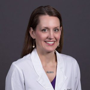 Audiologist Emily Adams Headshot Gateway ENT St. Louis