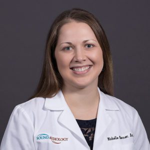 Audiologist Michelle Betner Headshot, Gateway ENT, St. Louis, MO