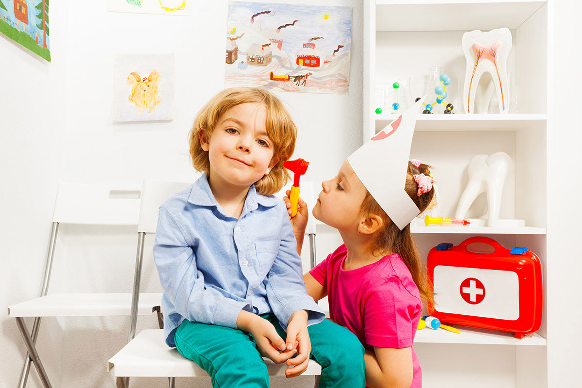 Pediatric ENT Care Gateway ENT St Louis MO